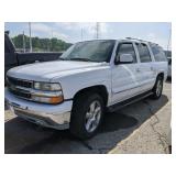 2001 CHEVROLET SUBURBAN