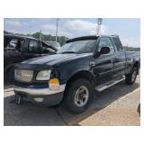 1999 FORD F150