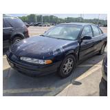 2001 OLDSMOBILE INTRIGUE