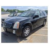 2005 CADILLAC SRX