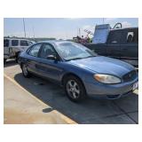 2004 FORD TAURUS