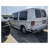 1997 FORD ECONOLINE