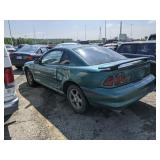 1997 FORD MUSTANG