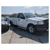 2007 FORD F150