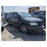 2011 DODGE JOURNEY