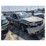 2009 DODGE AVENGER