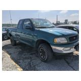 1997 FORD F250