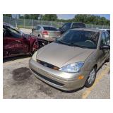 2002 FORD FOCUS