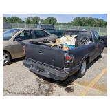 1994 CHEVROLET S-10 PICK-UP