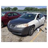 2008 PONTIAC G6