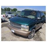 1999 CHEVROLET ASTRO VAN