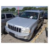 2007 JEEP GRAND CHER