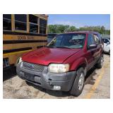 2003 FORD ESCAPE