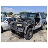 1994 CHEVROLET BLAZER