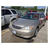 2003 TOYOTA CAMRY