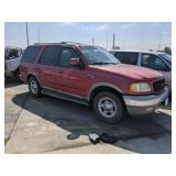 2000 FORD EXPEDITION