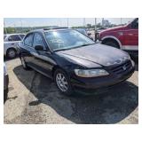 2002 HONDA ACCORD