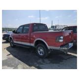 2001 FORD F150