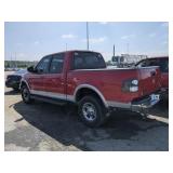 2001 FORD F150