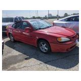 2002 PONTIAC GRAND AM