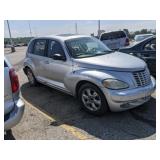 2003 CHRYSLER PT CRUISER