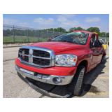 2008 DODGE RAM