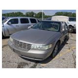 2003 CADILLAC SEVILLE