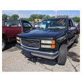 1996 GMC SIERRA