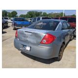 2008 PONTIAC G6