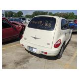 2007 CHRYSLER PT CRUISER