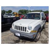 2005 JEEP LIBERTY