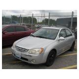 2005 KIA SPECTRA