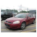 2006 CHEVROLET IMPALA