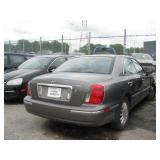 2004 HYUNDAI XG350