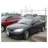2004 HONDA CIVIC
