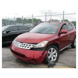 2006 NISSAN MURANO