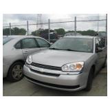 2007 CHEVROLET MALIBU