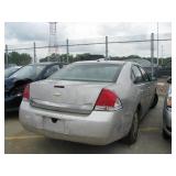 2008 CHEVROLET IMPALA