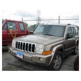 2006 JEEP COMMANDER