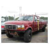 1993 FORD F250