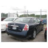 2006 NISSAN ALTIMA