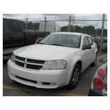 2008 DODGE AVENGER