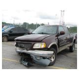 2000 FORD F150