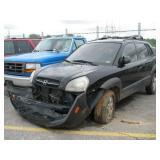 2006 HYUNDAI TUCSON