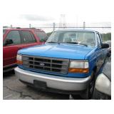 1995 FORD F150