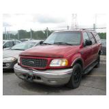 2001 FORD EXPEDITION