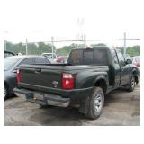 2001 FORD RANGER