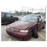 1998 CHEVROLET MALIBU