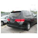 2008 HONDA ODYSSEY