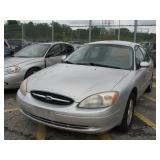 2003 FORD TAURUS